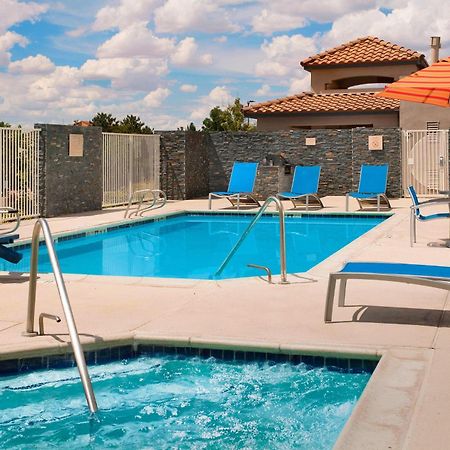 Towneplace Suites By Marriott Albuquerque Airport Exterior foto