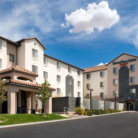 Towneplace Suites By Marriott Albuquerque Airport Exterior foto