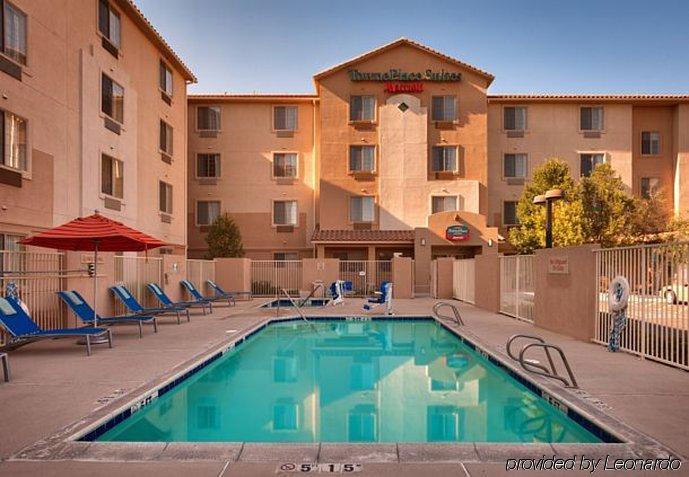 Towneplace Suites By Marriott Albuquerque Airport Exterior foto